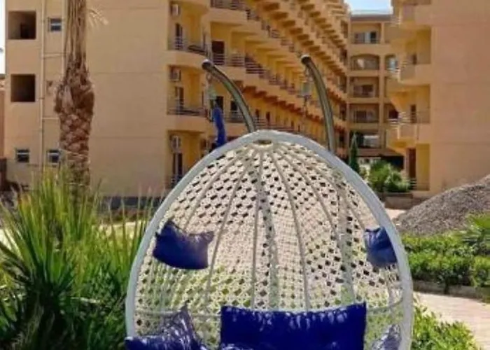 Fiesta 328 Apartment Hurghada